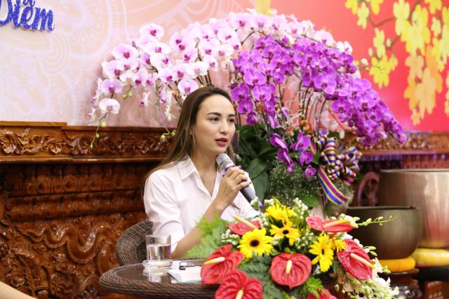 Chùa Giác Ngộ: Khóa tu ngày an lạc lần thứ 11