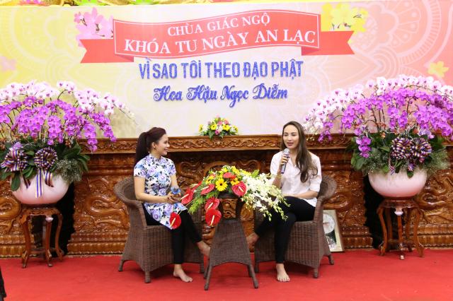 Chùa Giác Ngộ: Khóa tu ngày an lạc lần thứ 11