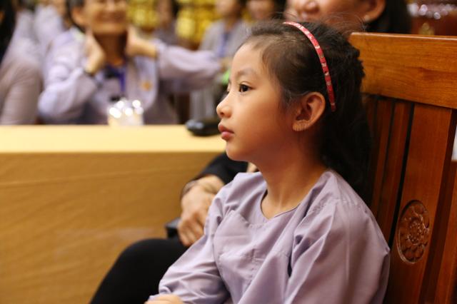 Chùa Giác Ngộ: Khóa tu ngày an lạc lần thứ 11