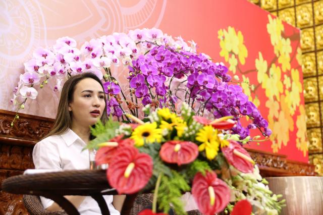 Chùa Giác Ngộ: Khóa tu ngày an lạc lần thứ 11