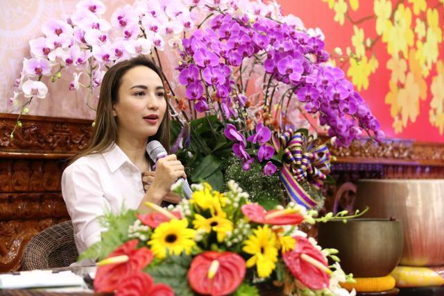 Chùa Giác Ngộ: Khóa tu ngày an lạc lần thứ 11