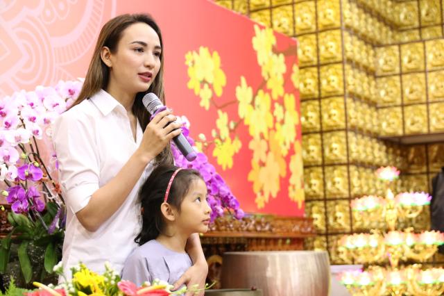 Chùa Giác Ngộ: Khóa tu ngày an lạc lần thứ 11