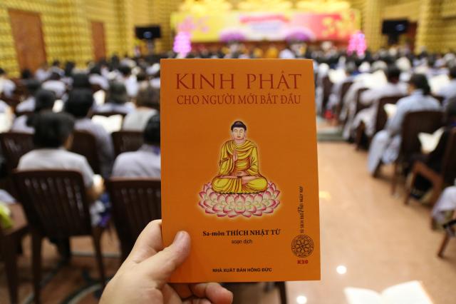 Chùa Giác Ngộ: Khóa tu ngày an lạc lần thứ 11