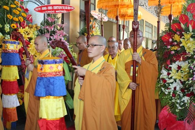 Bình Dương Đại Hội Đại Biểu GHPGVN Lần Thứ IX nHIỆM kỲ 2017 - 2022