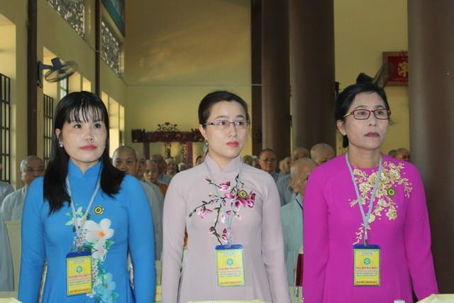 Bình Dương Đại Hội Đại Biểu GHPGVN Lần Thứ IX nHIỆM kỲ 2017 - 2022
