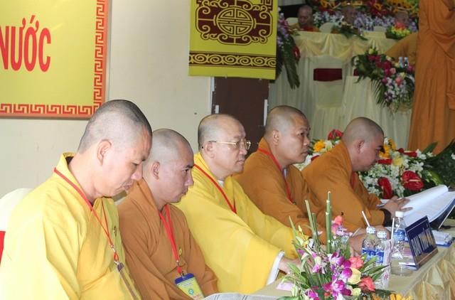 Bình Dương Đại Hội Đại Biểu GHPGVN Lần Thứ IX nHIỆM kỲ 2017 - 2022
