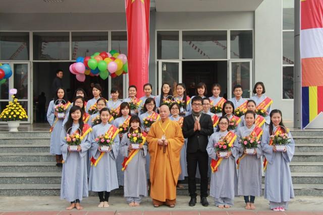 Thái Bình: Đại hội đại biểu Phật giáo huyện Đông Hưng lần V