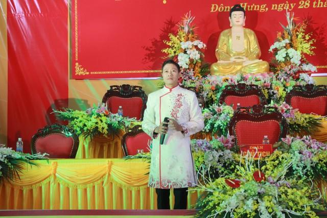 Thái Bình: Đại hội đại biểu Phật giáo huyện Đông Hưng lần V