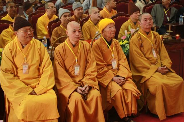 Thái Bình: Đại hội đại biểu Phật giáo huyện Đông Hưng lần V