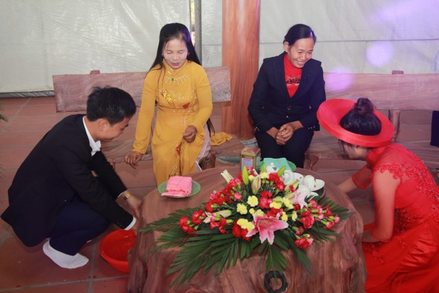 Thái Bình: Lễ hằng thuận tại chùa Văn Môn