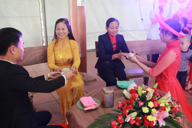 Thái Bình: Lễ hằng thuận tại chùa Văn Môn