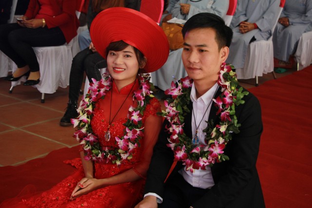 Thái Bình: Lễ hằng thuận tại chùa Văn Môn