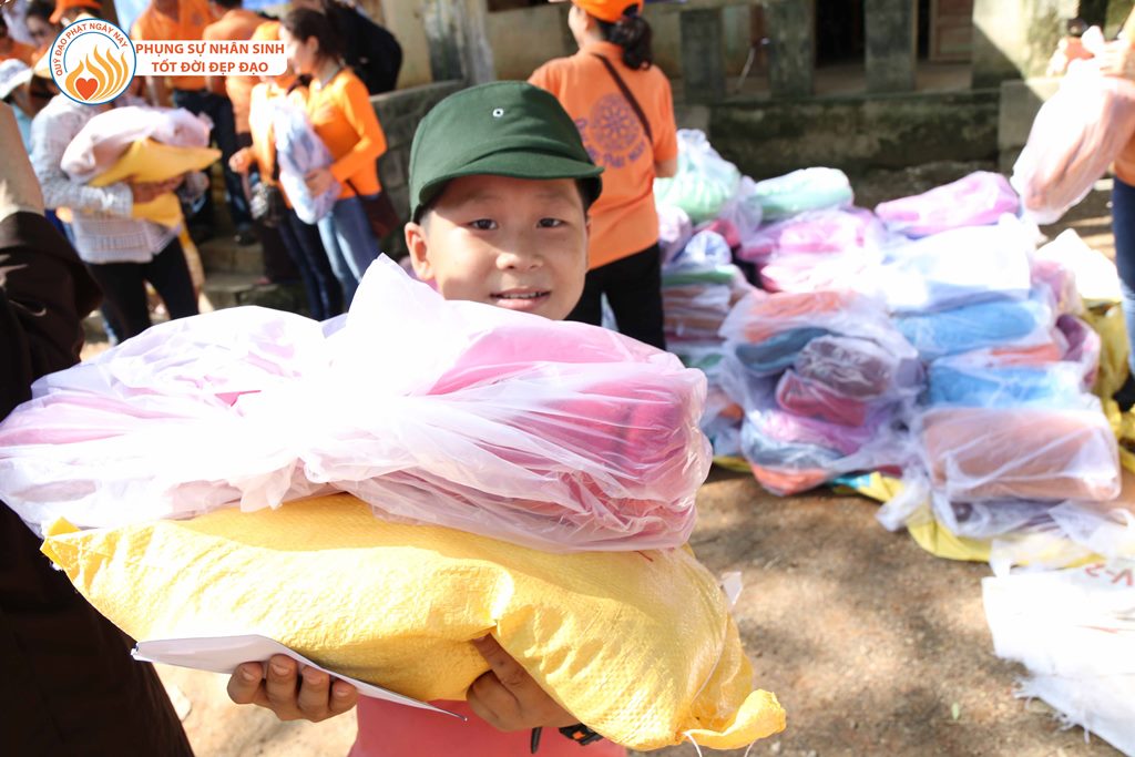 Quỹ Đạo Phật Ngày Nay – Tổng Kết Chương Trình Cứu Trợ Đồng Bào Lũ Lụt Tại Quảng Bình &amp; Hà Tĩnh Đợt 1 - Tháng 10/2016 (C88-1)