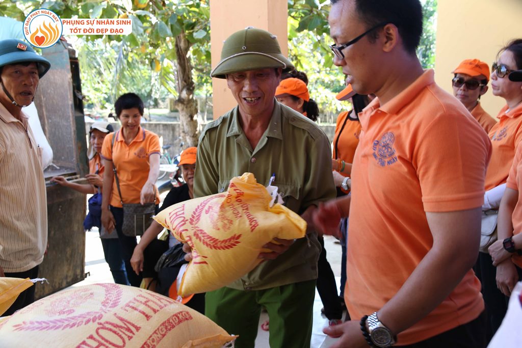 Quỹ Đạo Phật Ngày Nay – Tổng Kết Chương Trình Cứu Trợ Đồng Bào Lũ Lụt Tại Quảng Bình &amp; Hà Tĩnh Đợt 1 - Tháng 10/2016 (C88-1)