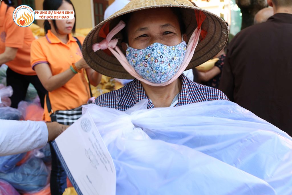 Quỹ Đạo Phật Ngày Nay – Tổng Kết Chương Trình Cứu Trợ Đồng Bào Lũ Lụt Tại Quảng Bình &amp; Hà Tĩnh Đợt 1 - Tháng 10/2016 (C88-1)