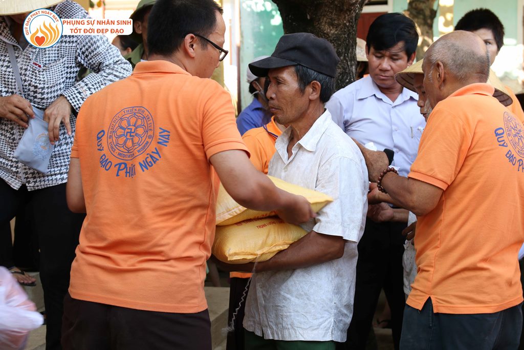 Quỹ Đạo Phật Ngày Nay – Tổng Kết Chương Trình Cứu Trợ Đồng Bào Lũ Lụt Tại Quảng Bình &amp; Hà Tĩnh Đợt 1 - Tháng 10/2016 (C88-1)