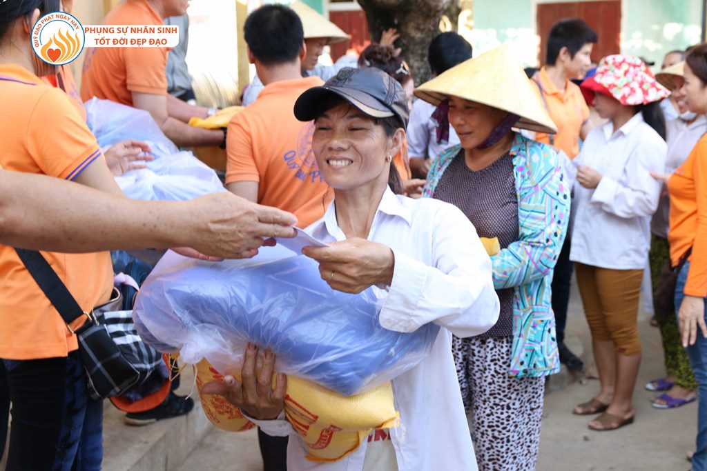 Quỹ Đạo Phật Ngày Nay – Tổng Kết Chương Trình Cứu Trợ Đồng Bào Lũ Lụt Tại Quảng Bình &amp; Hà Tĩnh Đợt 1 - Tháng 10/2016 (C88-1)