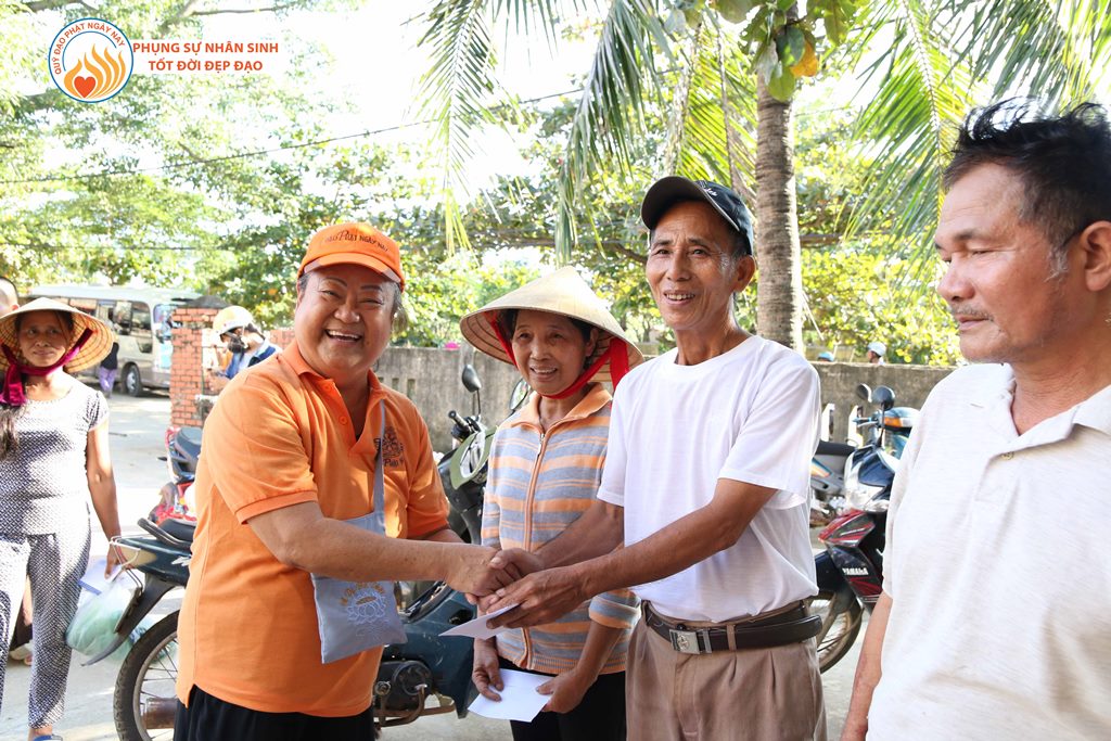 Quỹ Đạo Phật Ngày Nay – Tổng Kết Chương Trình Cứu Trợ Đồng Bào Lũ Lụt Tại Quảng Bình &amp; Hà Tĩnh Đợt 1 - Tháng 10/2016 (C88-1)