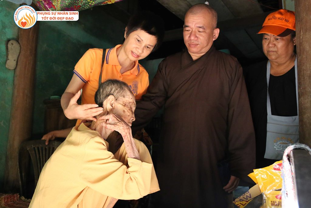 Quỹ Đạo Phật Ngày Nay – Tổng Kết Chương Trình Cứu Trợ Đồng Bào Lũ Lụt Tại Quảng Bình &amp; Hà Tĩnh Đợt 1 - Tháng 10/2016 (C88-1)