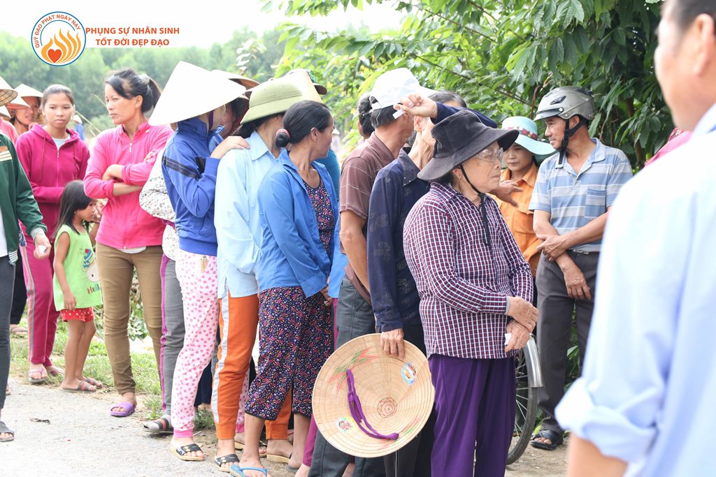 Quỹ Đạo Phật Ngày Nay – Tổng Kết Chương Trình Cứu Trợ Đồng Bào Lũ Lụt Tại Quảng Bình &amp; Hà Tĩnh Đợt 1 - Tháng 10/2016 (C88-1)