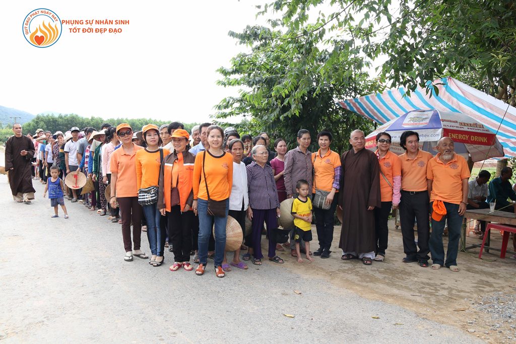 Quỹ Đạo Phật Ngày Nay – Tổng Kết Chương Trình Cứu Trợ Đồng Bào Lũ Lụt Tại Quảng Bình &amp; Hà Tĩnh Đợt 1 - Tháng 10/2016 (C88-1)