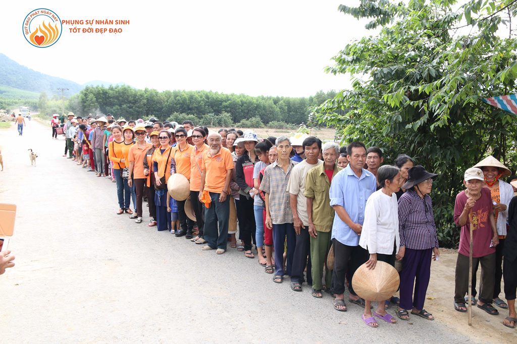 Quỹ Đạo Phật Ngày Nay – Tổng Kết Chương Trình Cứu Trợ Đồng Bào Lũ Lụt Tại Quảng Bình &amp; Hà Tĩnh Đợt 1 - Tháng 10/2016 (C88-1)