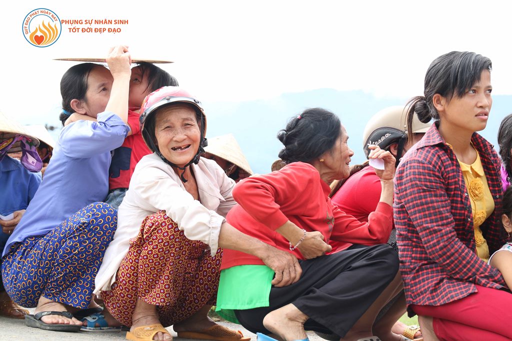 Quỹ Đạo Phật Ngày Nay – Tổng Kết Chương Trình Cứu Trợ Đồng Bào Lũ Lụt Tại Quảng Bình &amp; Hà Tĩnh Đợt 1 - Tháng 10/2016 (C88-1)