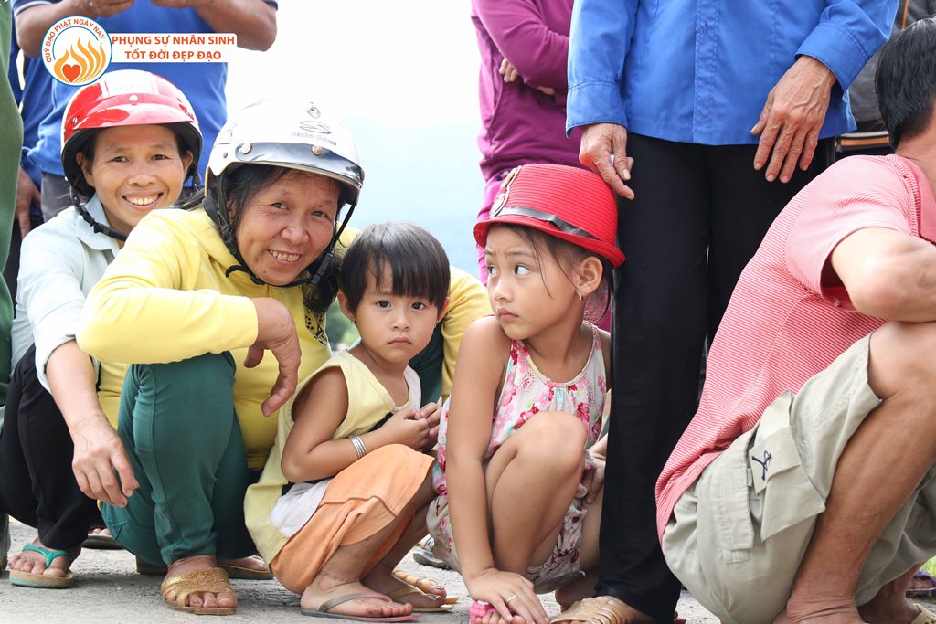Quỹ Đạo Phật Ngày Nay – Tổng Kết Chương Trình Cứu Trợ Đồng Bào Lũ Lụt Tại Quảng Bình &amp; Hà Tĩnh Đợt 1 - Tháng 10/2016 (C88-1)