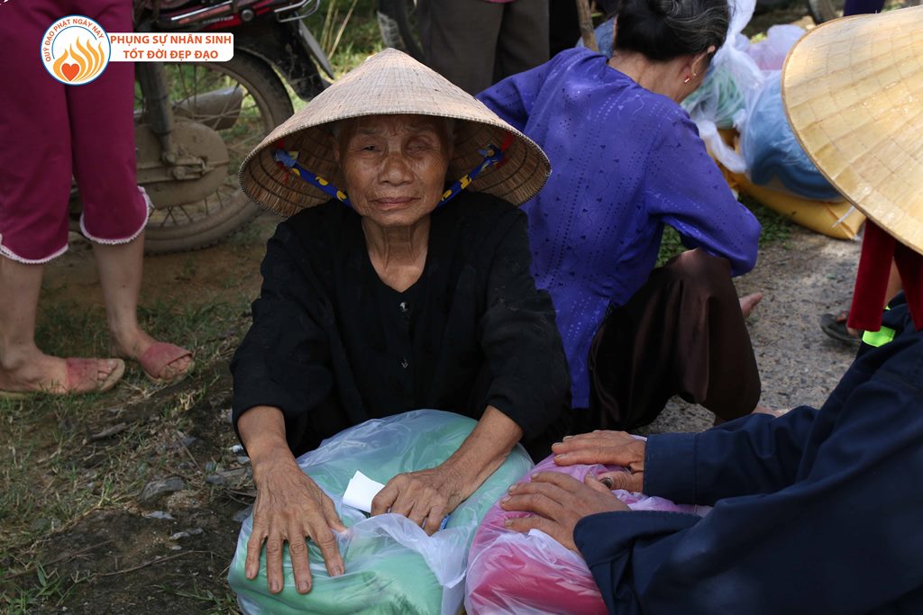 Quỹ Đạo Phật Ngày Nay – Tổng Kết Chương Trình Cứu Trợ Đồng Bào Lũ Lụt Tại Quảng Bình &amp; Hà Tĩnh Đợt 1 - Tháng 10/2016 (C88-1)