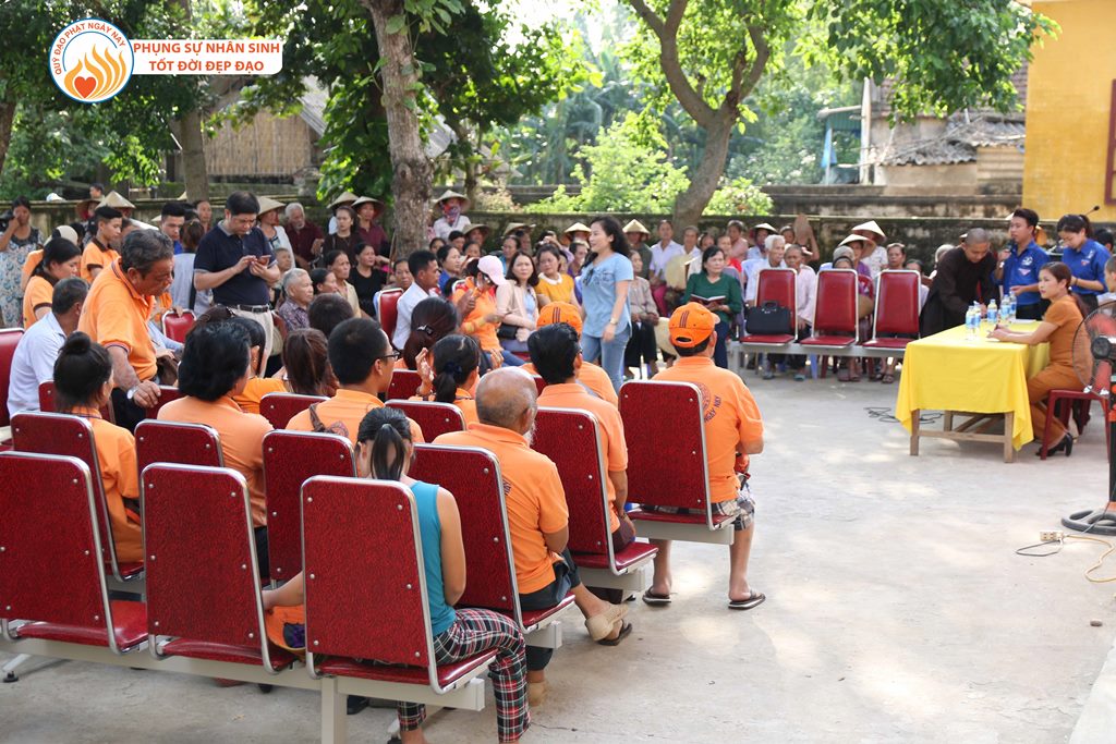 Quỹ Đạo Phật Ngày Nay – Tổng Kết Chương Trình Cứu Trợ Đồng Bào Lũ Lụt Tại Quảng Bình &amp; Hà Tĩnh Đợt 1 - Tháng 10/2016 (C88-1)