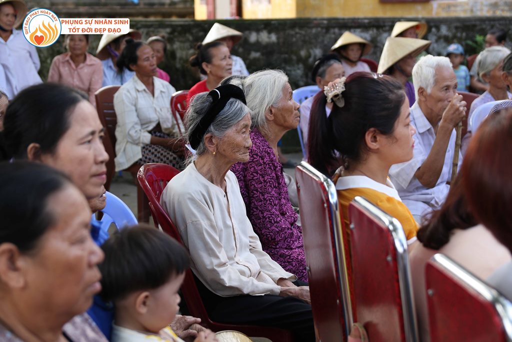 Quỹ Đạo Phật Ngày Nay – Tổng Kết Chương Trình Cứu Trợ Đồng Bào Lũ Lụt Tại Quảng Bình &amp; Hà Tĩnh Đợt 1 - Tháng 10/2016 (C88-1)