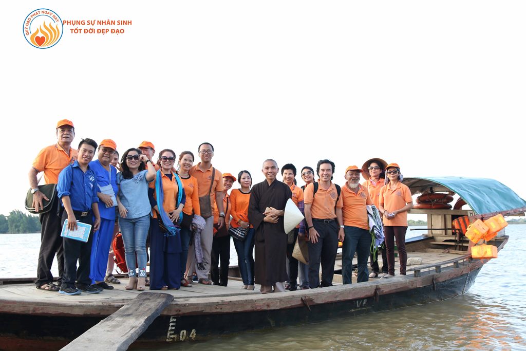 Quỹ Đạo Phật Ngày Nay – Tổng Kết Chương Trình Cứu Trợ Đồng Bào Lũ Lụt Tại Quảng Bình &amp; Hà Tĩnh Đợt 1 - Tháng 10/2016 (C88-1)