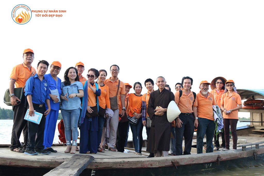 Quỹ Đạo Phật Ngày Nay – Tổng Kết Chương Trình Cứu Trợ Đồng Bào Lũ Lụt Tại Quảng Bình &amp; Hà Tĩnh Đợt 1 - Tháng 10/2016 (C88-1)