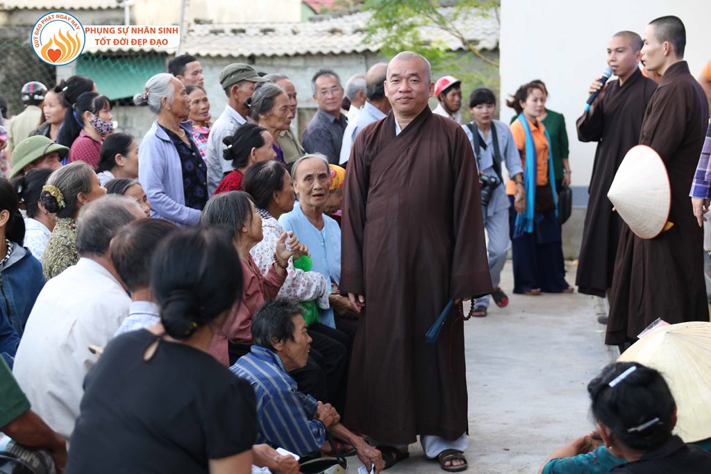 Quỹ Đạo Phật Ngày Nay – Tổng Kết Chương Trình Cứu Trợ Đồng Bào Lũ Lụt Tại Quảng Bình &amp; Hà Tĩnh Đợt 1 - Tháng 10/2016 (C88-1)