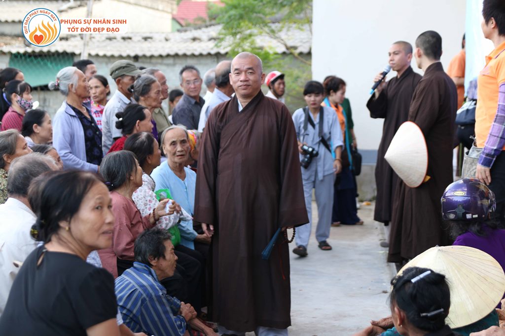Quỹ Đạo Phật Ngày Nay – Tổng Kết Chương Trình Cứu Trợ Đồng Bào Lũ Lụt Tại Quảng Bình &amp; Hà Tĩnh Đợt 1 - Tháng 10/2016 (C88-1)