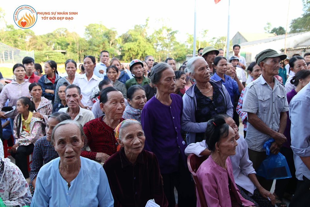 Quỹ Đạo Phật Ngày Nay – Tổng Kết Chương Trình Cứu Trợ Đồng Bào Lũ Lụt Tại Quảng Bình &amp; Hà Tĩnh Đợt 1 - Tháng 10/2016 (C88-1)