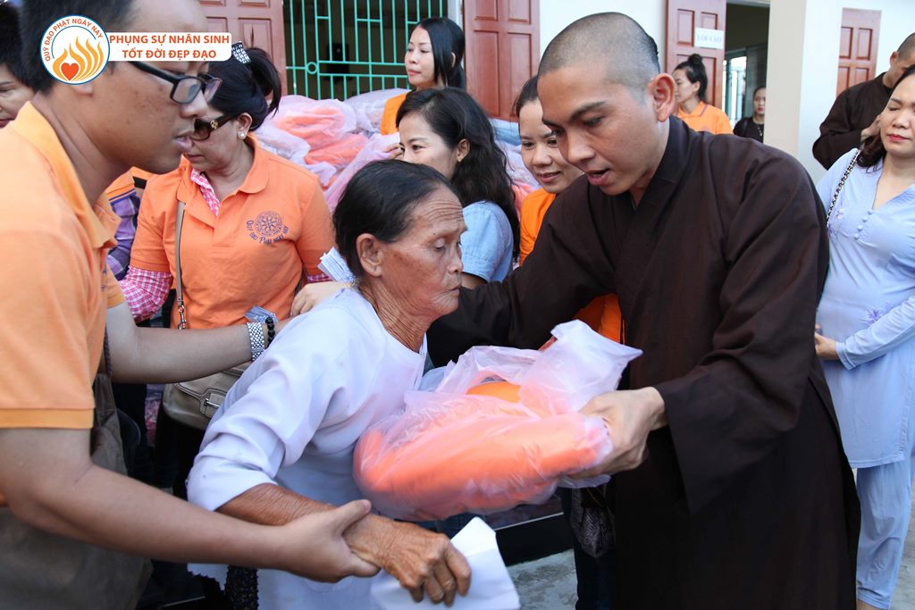 Quỹ Đạo Phật Ngày Nay – Tổng Kết Chương Trình Cứu Trợ Đồng Bào Lũ Lụt Tại Quảng Bình &amp; Hà Tĩnh Đợt 1 - Tháng 10/2016 (C88-1)