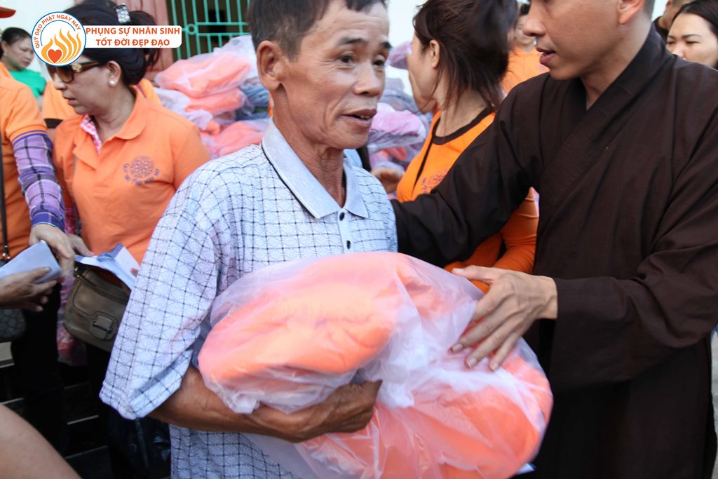 Quỹ Đạo Phật Ngày Nay – Tổng Kết Chương Trình Cứu Trợ Đồng Bào Lũ Lụt Tại Quảng Bình &amp; Hà Tĩnh Đợt 1 - Tháng 10/2016 (C88-1)