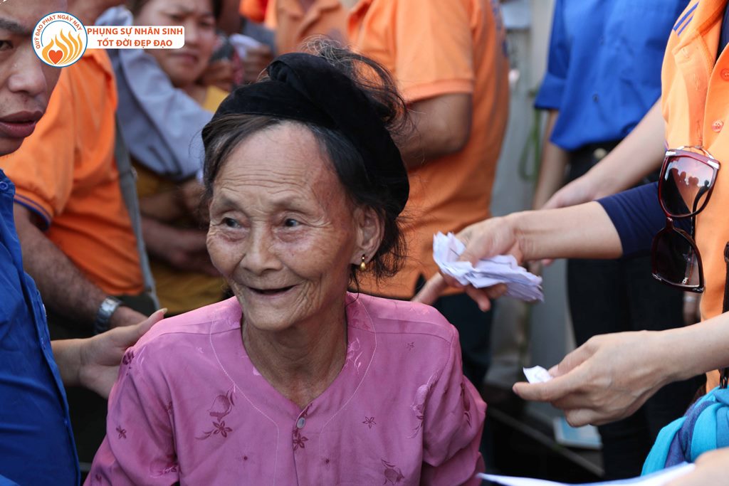 Quỹ Đạo Phật Ngày Nay – Tổng Kết Chương Trình Cứu Trợ Đồng Bào Lũ Lụt Tại Quảng Bình &amp; Hà Tĩnh Đợt 1 - Tháng 10/2016 (C88-1)