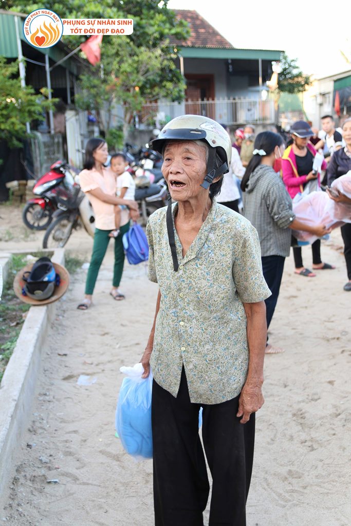 Quỹ Đạo Phật Ngày Nay – Tổng Kết Chương Trình Cứu Trợ Đồng Bào Lũ Lụt Tại Quảng Bình &amp; Hà Tĩnh Đợt 1 - Tháng 10/2016 (C88-1)