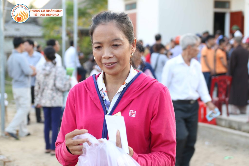 Quỹ Đạo Phật Ngày Nay – Tổng Kết Chương Trình Cứu Trợ Đồng Bào Lũ Lụt Tại Quảng Bình &amp; Hà Tĩnh Đợt 1 - Tháng 10/2016 (C88-1)
