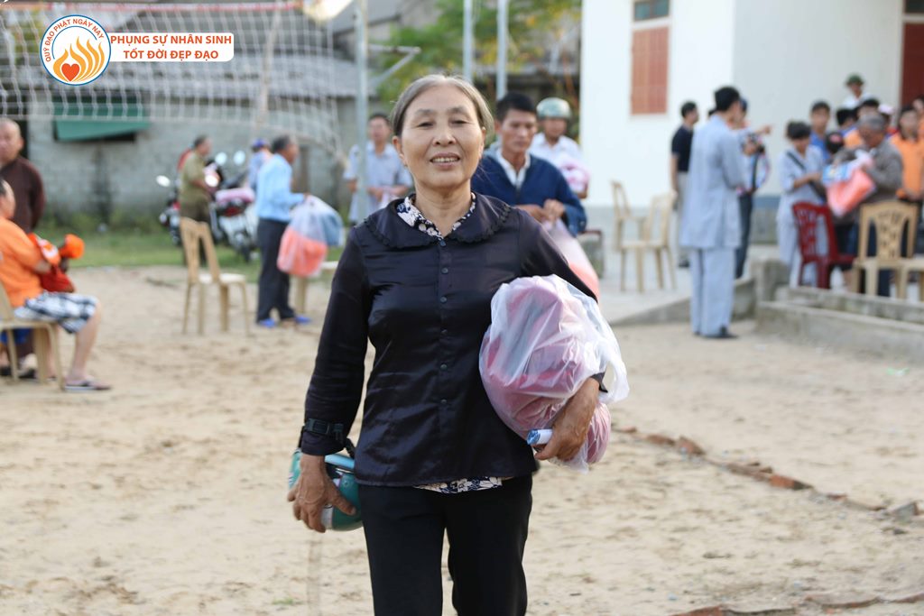 Quỹ Đạo Phật Ngày Nay – Tổng Kết Chương Trình Cứu Trợ Đồng Bào Lũ Lụt Tại Quảng Bình &amp; Hà Tĩnh Đợt 1 - Tháng 10/2016 (C88-1)