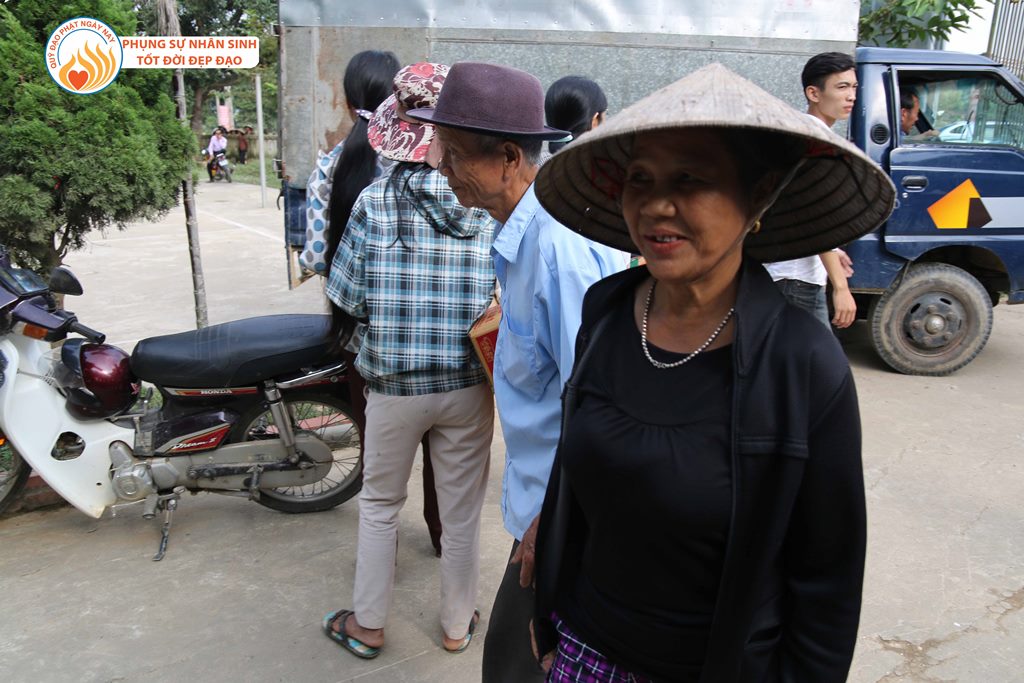 Quỹ Đạo Phật Ngày Nay – Tổng Kết Chương Trình Cứu Trợ Đồng Bào Lũ Lụt Tại Quảng Bình &amp; Hà Tĩnh Đợt 1 - Tháng 10/2016 (C88-1)