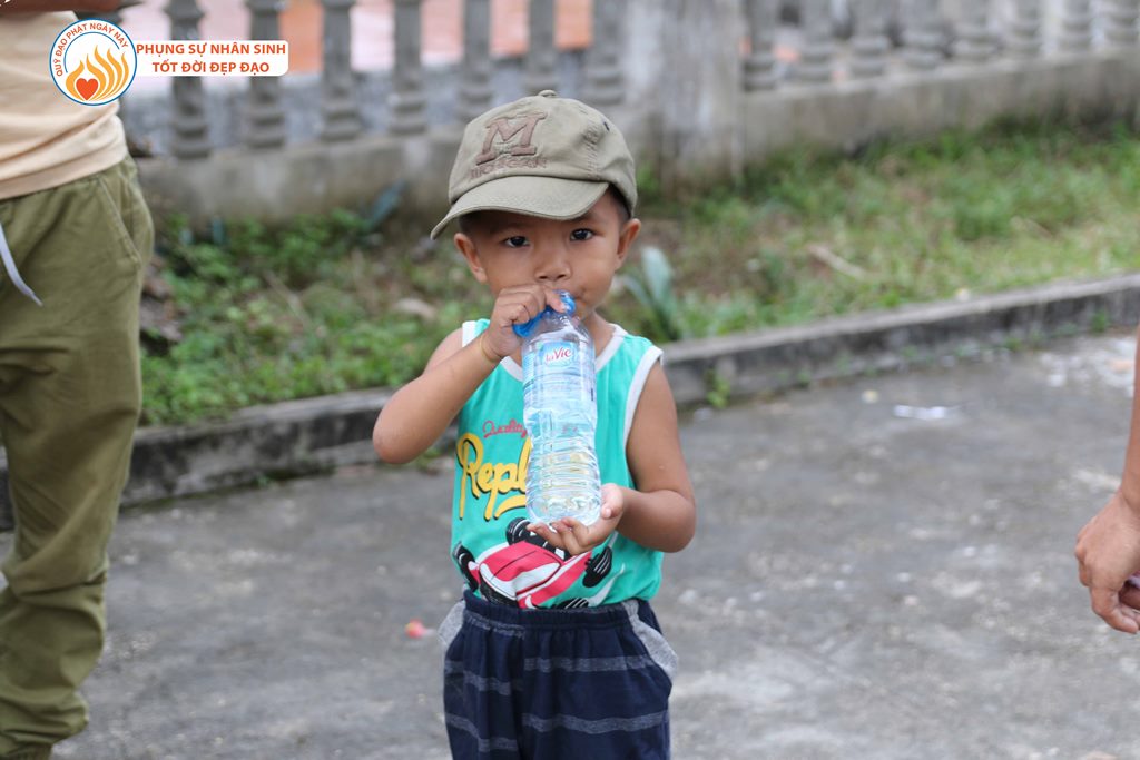 Quỹ Đạo Phật Ngày Nay – Tổng Kết Chương Trình Cứu Trợ Đồng Bào Lũ Lụt Tại Quảng Bình &amp; Hà Tĩnh Đợt 1 - Tháng 10/2016 (C88-1)
