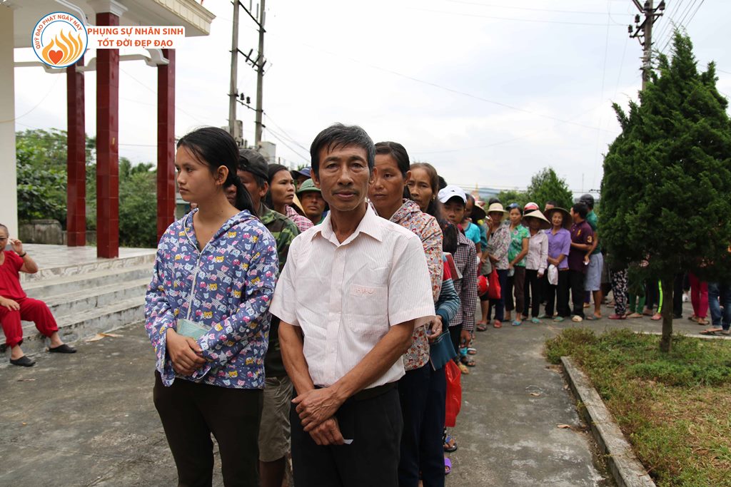 Quỹ Đạo Phật Ngày Nay – Tổng Kết Chương Trình Cứu Trợ Đồng Bào Lũ Lụt Tại Quảng Bình &amp; Hà Tĩnh Đợt 1 - Tháng 10/2016 (C88-1)