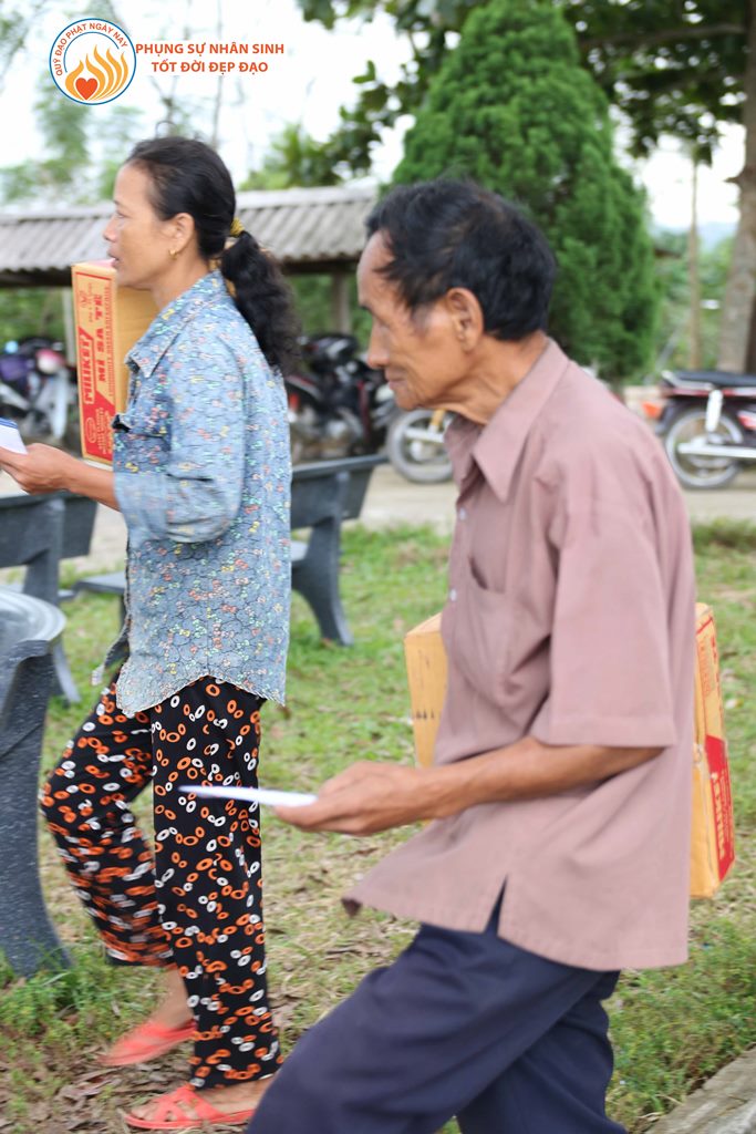Quỹ Đạo Phật Ngày Nay – Tổng Kết Chương Trình Cứu Trợ Đồng Bào Lũ Lụt Tại Quảng Bình &amp; Hà Tĩnh Đợt 1 - Tháng 10/2016 (C88-1)