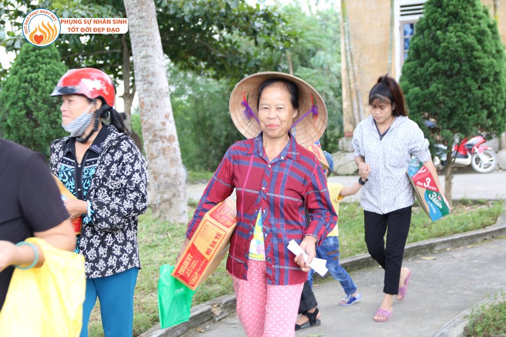Quỹ Đạo Phật Ngày Nay – Tổng Kết Chương Trình Cứu Trợ Đồng Bào Lũ Lụt Tại Quảng Bình &amp; Hà Tĩnh Đợt 1 - Tháng 10/2016 (C88-1)