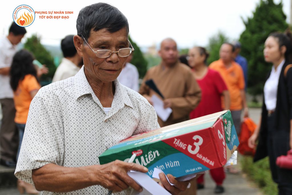 Quỹ Đạo Phật Ngày Nay – Tổng Kết Chương Trình Cứu Trợ Đồng Bào Lũ Lụt Tại Quảng Bình &amp; Hà Tĩnh Đợt 1 - Tháng 10/2016 (C88-1)