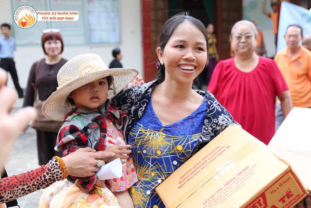 Quỹ Đạo Phật Ngày Nay – Tổng Kết Chương Trình Cứu Trợ Đồng Bào Lũ Lụt Tại Quảng Bình &amp; Hà Tĩnh Đợt 1 - Tháng 10/2016 (C88-1)