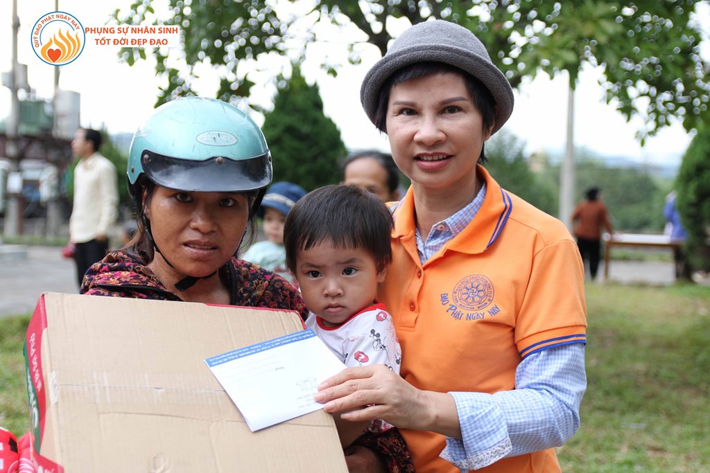 Quỹ Đạo Phật Ngày Nay – Tổng Kết Chương Trình Cứu Trợ Đồng Bào Lũ Lụt Tại Quảng Bình &amp; Hà Tĩnh Đợt 1 - Tháng 10/2016 (C88-1)